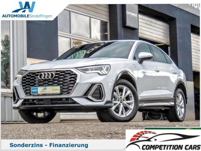 AUDI Q3 SPB 35 TDI S tronic S line edition KM0 