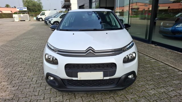 CITROEN C3 Bianco pastello