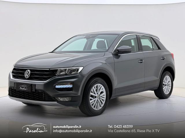 VOLKSWAGEN T-Roc 2.0 TDI SCR 150 CV DSG BMT tagliandi Volkswagen 