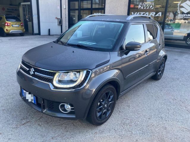 SUZUKI Ignis ANCONA - 1.2 Dualjet 4WD All Grip Top 