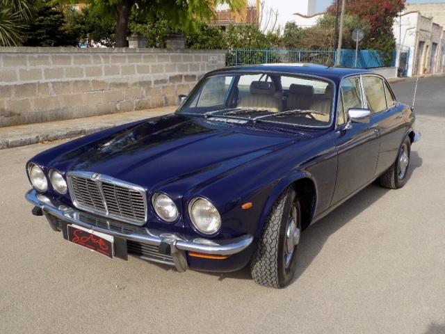 JAGUAR XJ 4.2 automatica 