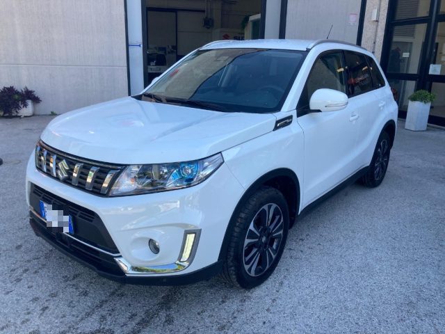 SUZUKI Vitara ANCONA - 1.4 Boosterjet - GPL - 4WD AllGrip Top 