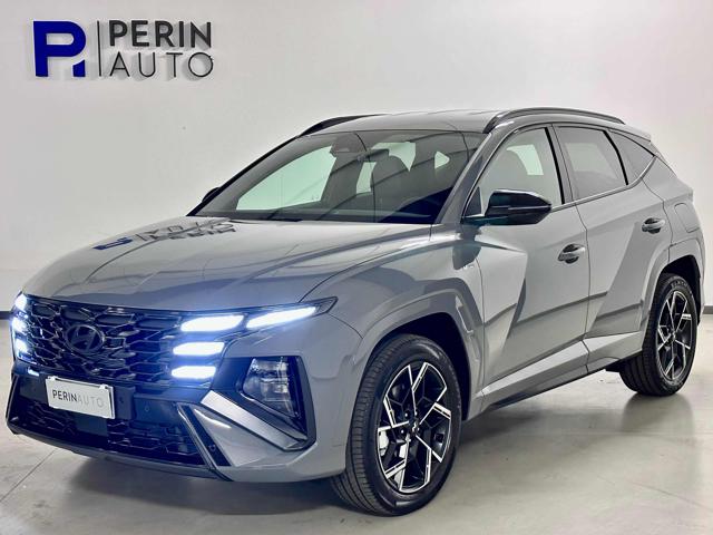 HYUNDAI Tucson 1.6 HEV aut. N Line 2025 