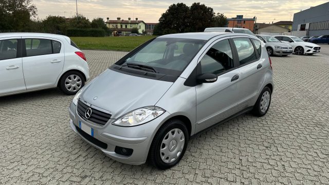 MERCEDES-BENZ A 150 Argento metallizzato