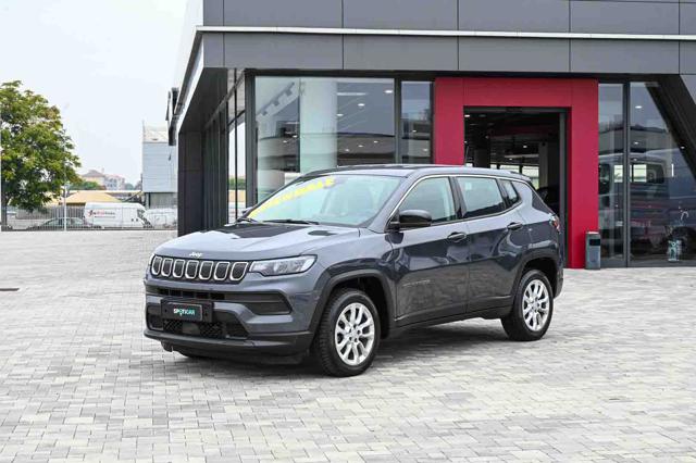 JEEP Compass 1.6 Multijet II 2WD Longitude 