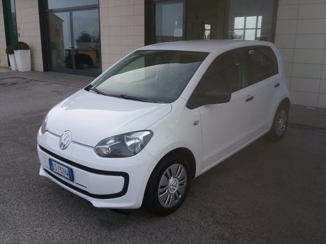 VOLKSWAGEN up! ANCONA - NEOPATENTATI - 1.0 5p. eco take up! 