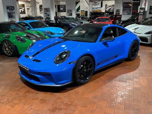 PORSCHE 911 BLU SHARK metallizzato