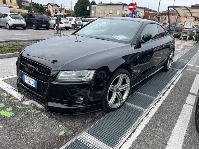 AUDI A5 2.7 V6 TDI F.AP. multitronic coupè S-line 