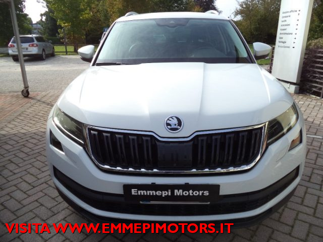 SKODA Kodiaq 2.0 TDI SCR 190 CV 4x4 DSG Style 