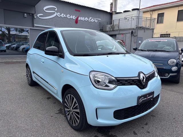 RENAULT Twingo Electric Techno 