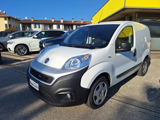 FIAT Fiorino Bianco pastello