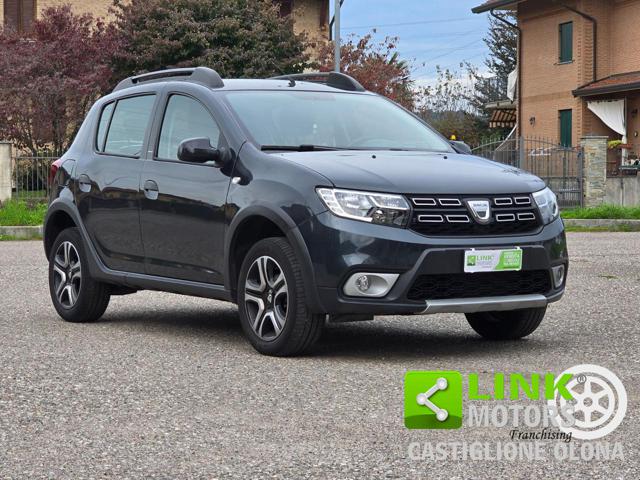 DACIA Sandero Stepway 0.9 90CV WOW - GARANZIA 