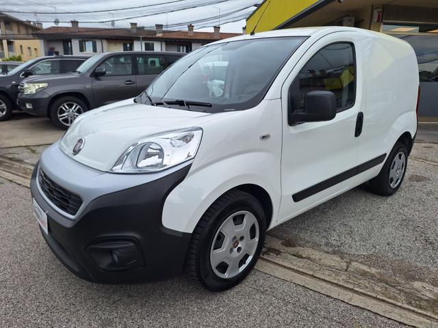 FIAT Fiorino 1.3 MJT 95CV Cargo SX N°FZ339 