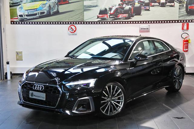 AUDI A5 40 TDI 204cv Quattro S-Tronic S-Line 