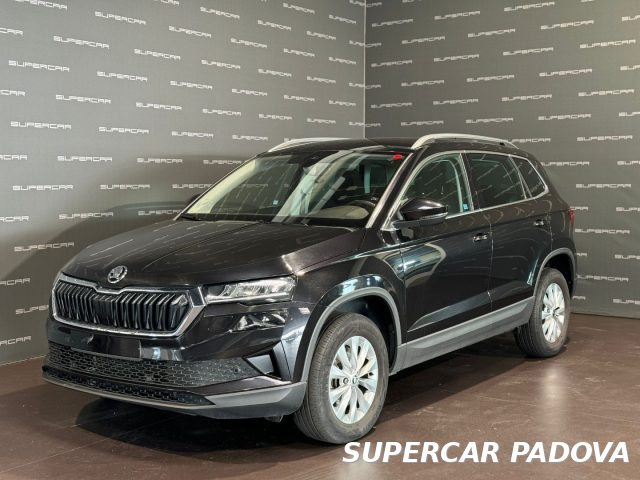 SKODA Karoq 1.5 TSI ACT DSG Ambition DISP. ANCHE BIANCA 