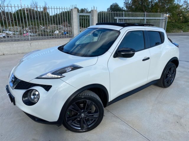 NISSAN Juke 1.5 dCi TEKNA *TETTUCCIO*GARANZIA 