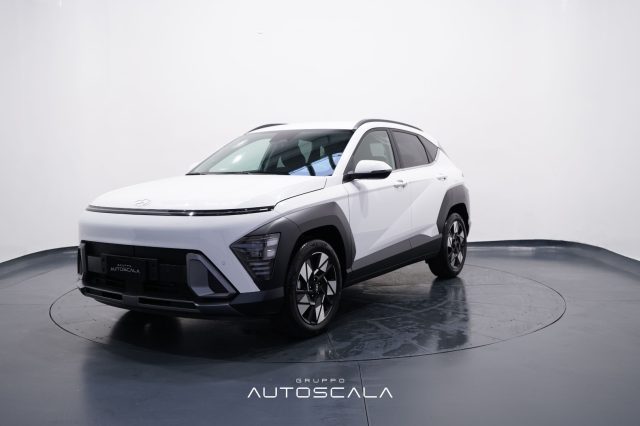 HYUNDAI Kona HEV 1.6 DCT XLine 