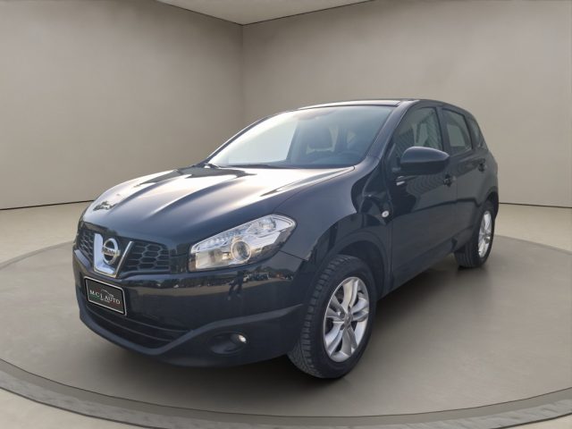 NISSAN Qashqai 1.5 dCi DPF Acenta 