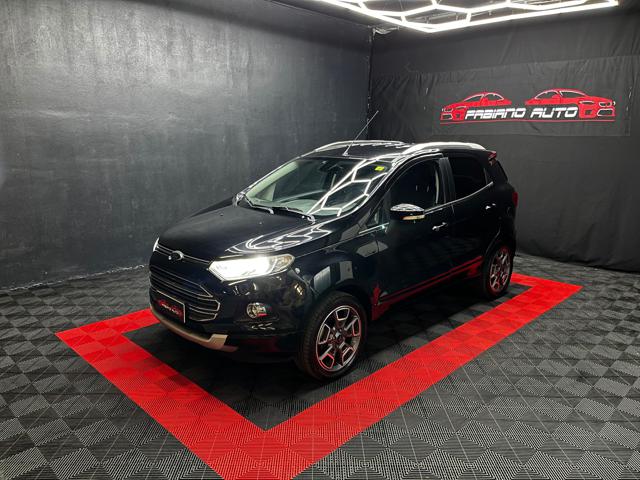 FORD EcoSport 1.0 EcoBoost Titanium - FABIANOAUTO 