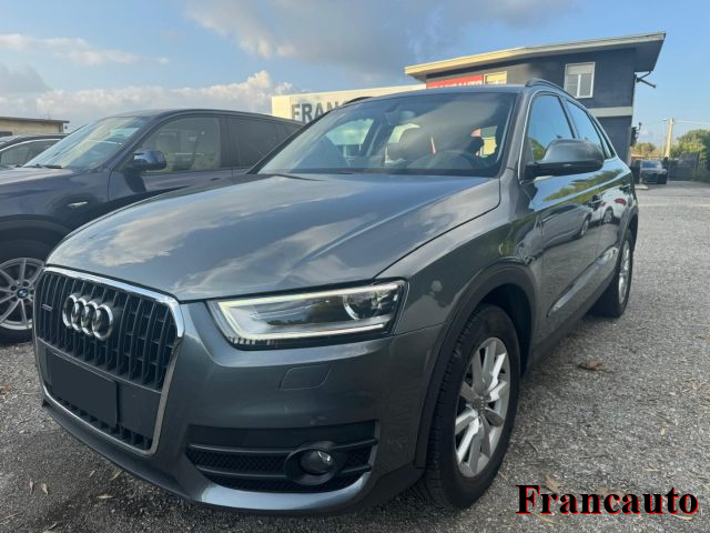 AUDI Q3 2.0 TDI quattro Advanced 