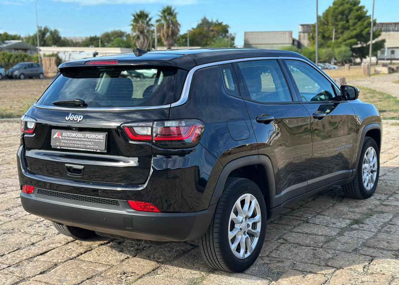 JEEP Compass 1.6 M-Jet II 2WD Business (APP/Navi/Retro/Pelle) - 13