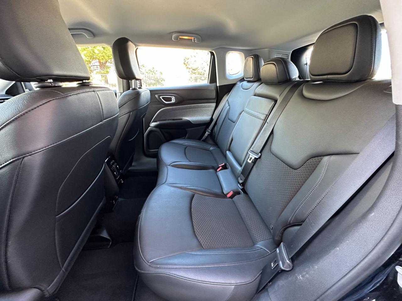 JEEP Compass 1.6 M-Jet II 2WD Business (APP/Navi/Retro/Pelle) - 12