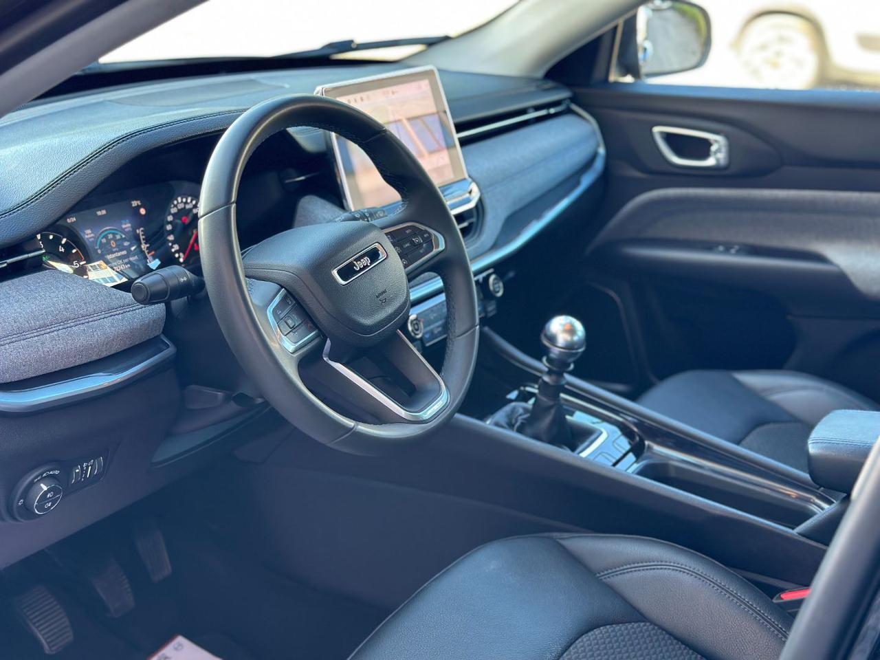 JEEP Compass 1.6 M-Jet II 2WD Business (APP/Navi/Retro/Pelle) - 6