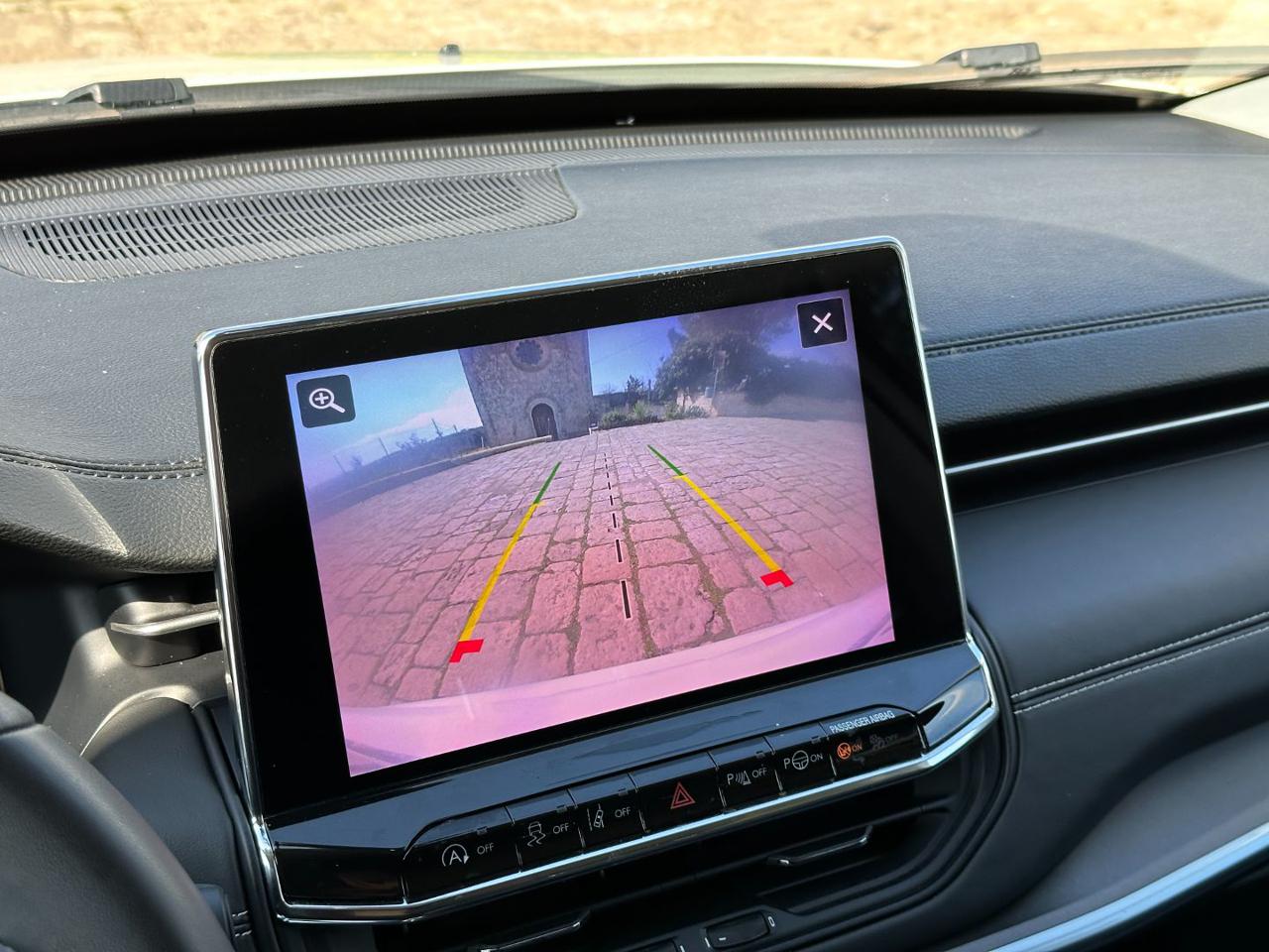 JEEP Compass 1.6 M-Jet II 2WD Business (APP/Navi/Retro/Pelle) - 10