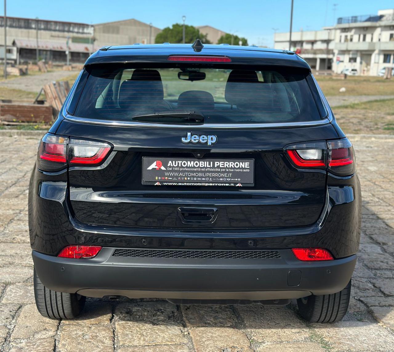 JEEP Compass 1.6 M-Jet II 2WD Business (APP/Navi/Retro/Pelle) - 14