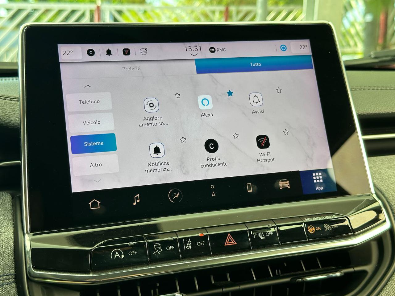 JEEP Compass 1.6 M-Jet II 2WD Business (APP/Navi/Retro/Pelle) - 28