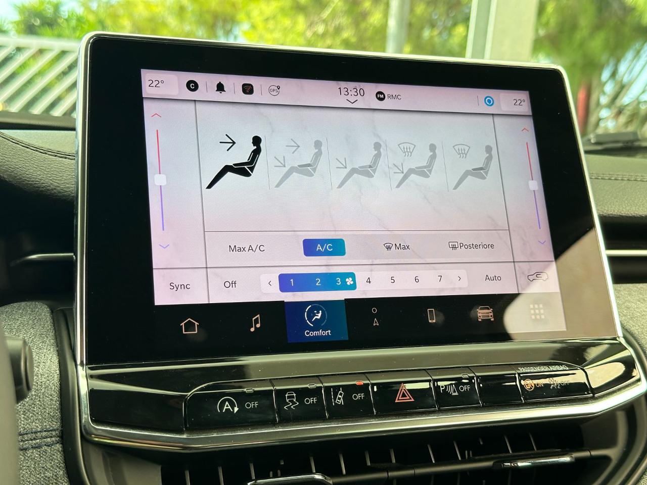 JEEP Compass 1.6 M-Jet II 2WD Business (APP/Navi/Retro/Pelle) - 26