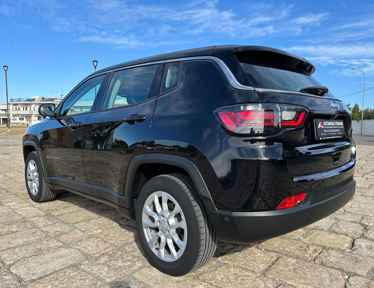 JEEP Compass 1.6 M-Jet II 2WD Business (APP/Navi/Retro/Pelle) - 15