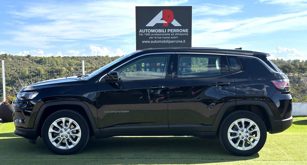 JEEP Compass 1.6 M-Jet II 2WD Business (APP/Navi/Retro/Pelle) - 32