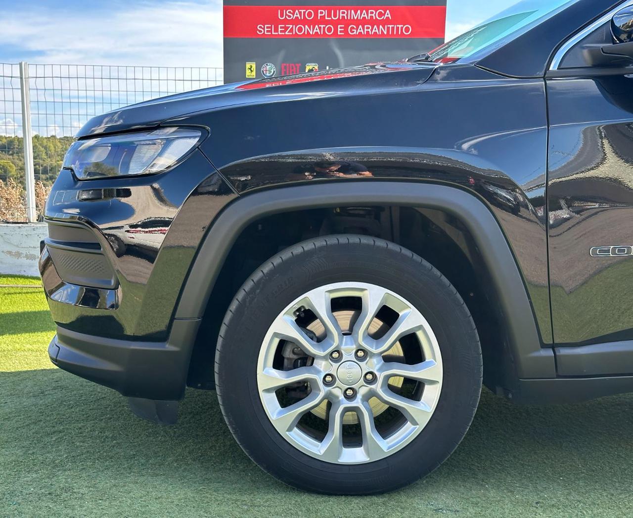 JEEP Compass 1.6 M-Jet II 2WD Business (APP/Navi/Retro/Pelle) - 33