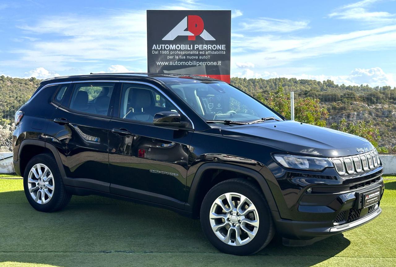 JEEP Compass 1.6 M-Jet II 2WD Business (APP/Navi/Retro/Pelle) - 3