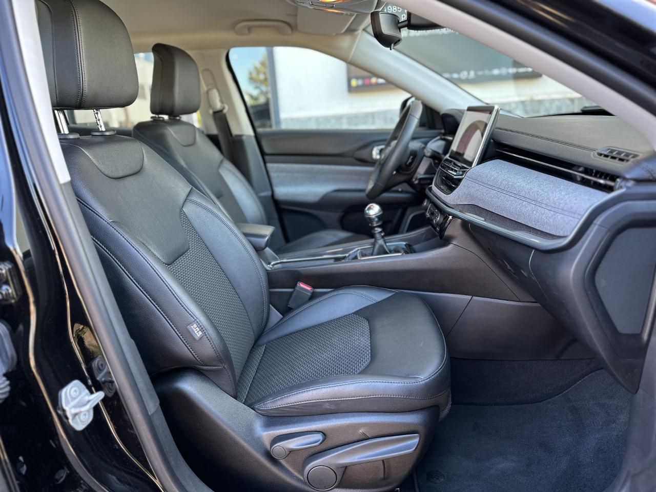 JEEP Compass 1.6 M-Jet II 2WD Business (APP/Navi/Retro/Pelle) - 23