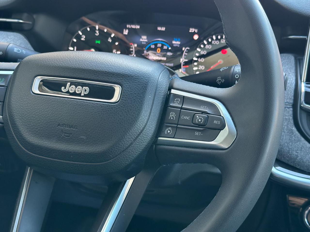 JEEP Compass 1.6 M-Jet II 2WD Business (APP/Navi/Retro/Pelle) - 31