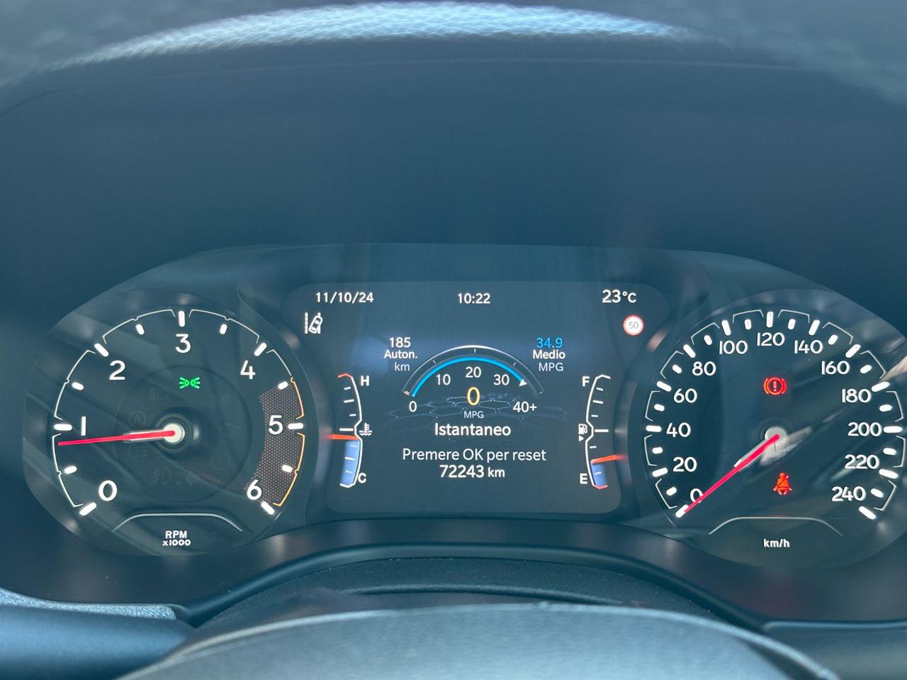 JEEP Compass 1.6 M-Jet II 2WD Business (APP/Navi/Retro/Pelle) - 29