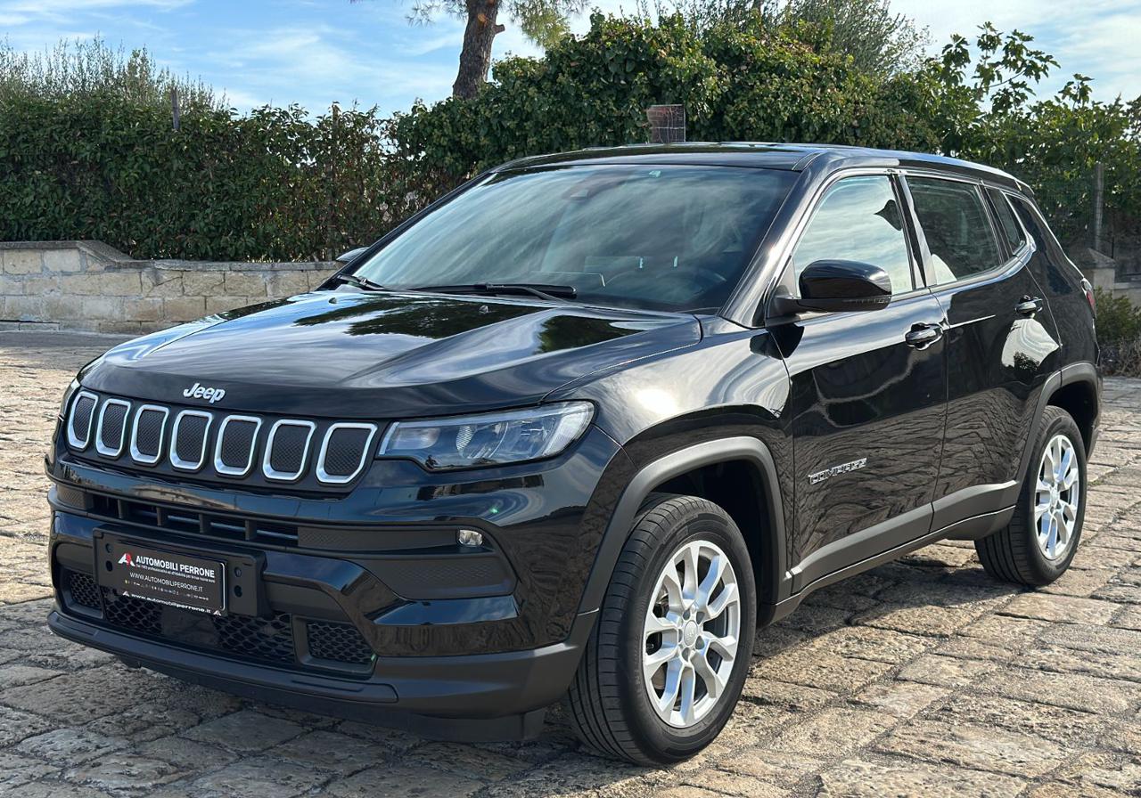 JEEP Compass 1.6 M-Jet II 2WD Business (APP/Navi/Retro/Pelle) - 5
