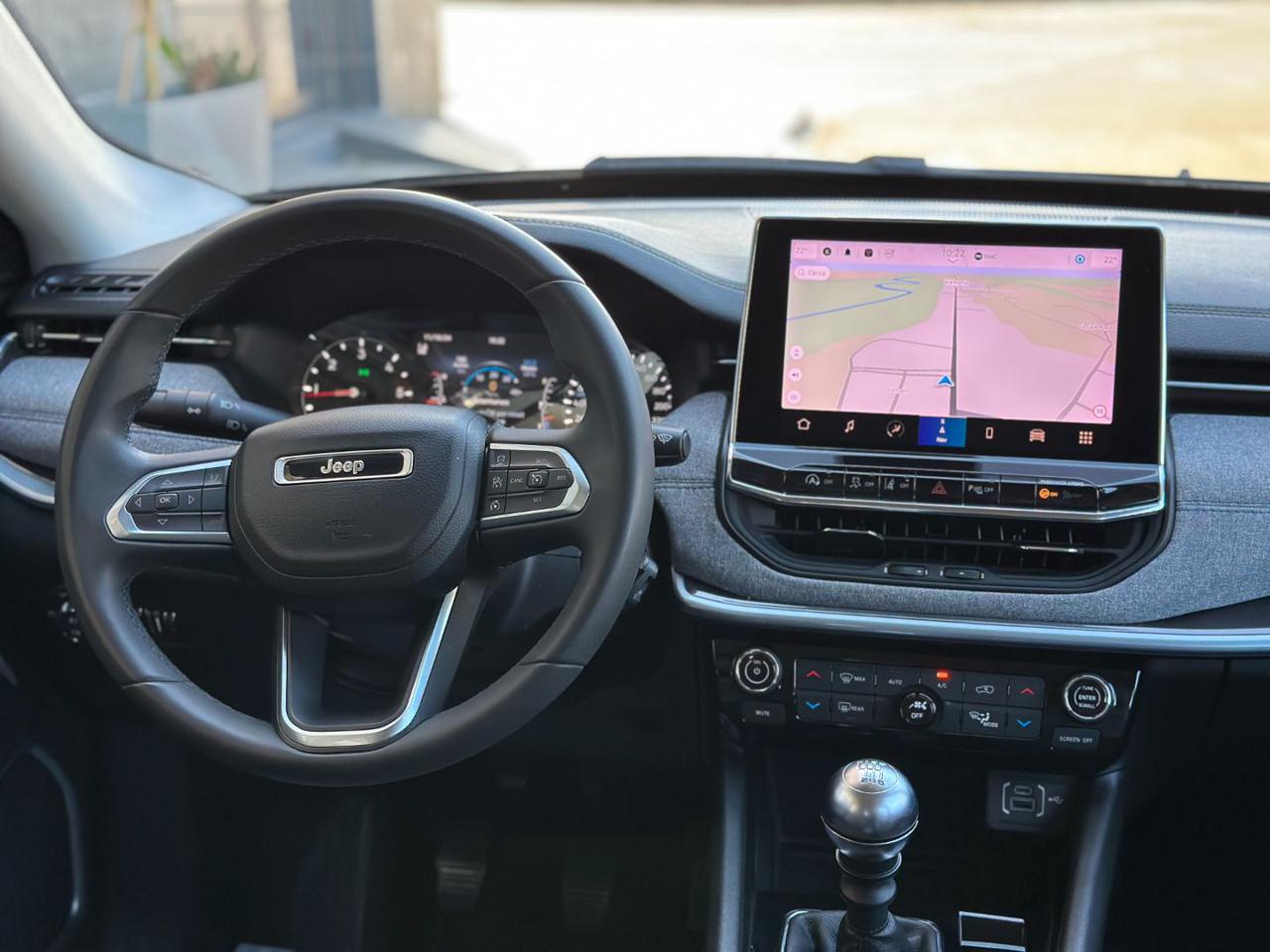 JEEP Compass 1.6 M-Jet II 2WD Business (APP/Navi/Retro/Pelle) - 25