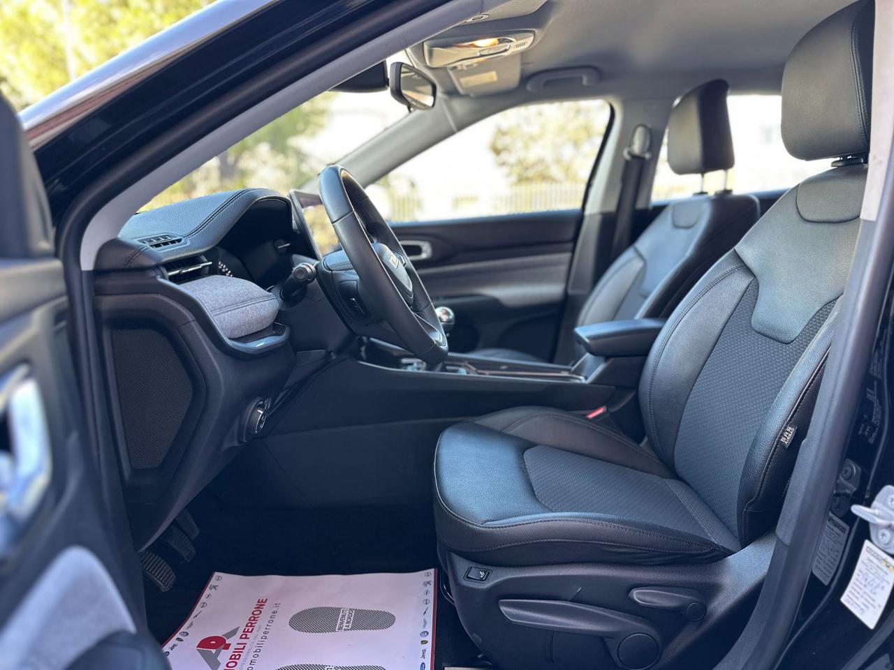 JEEP Compass 1.6 M-Jet II 2WD Business (APP/Navi/Retro/Pelle) - 7