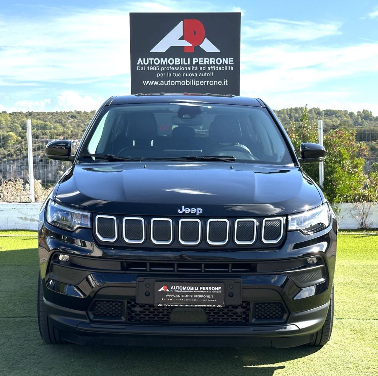 JEEP Compass 1.6 M-Jet II 2WD Business (APP/Navi/Retro/Pelle) - 2