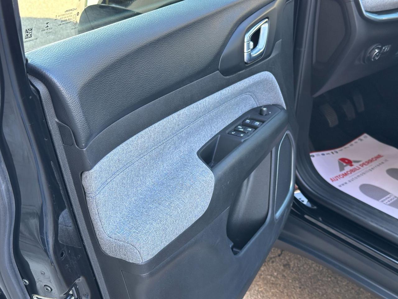 JEEP Compass 1.6 M-Jet II 2WD Business (APP/Navi/Retro/Pelle) - 19