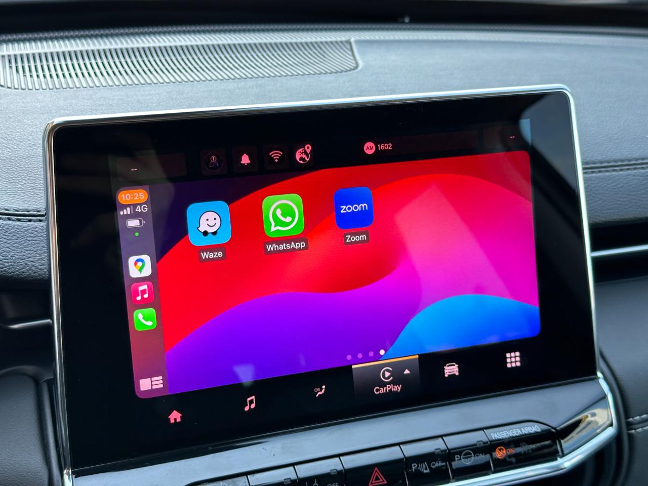 JEEP Compass 1.6 M-Jet II 2WD Business (APP/Navi/Retro/Pelle) - 24