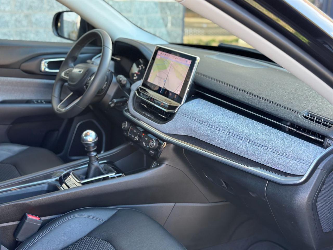 JEEP Compass 1.6 M-Jet II 2WD Business (APP/Navi/Retro/Pelle) - 22