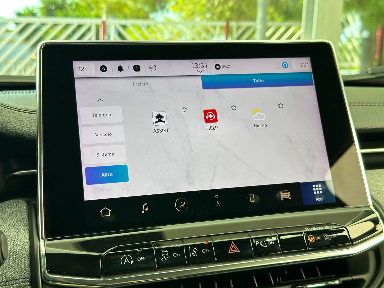 JEEP Compass 1.6 M-Jet II 2WD Business (APP/Navi/Retro/Pelle) - 27