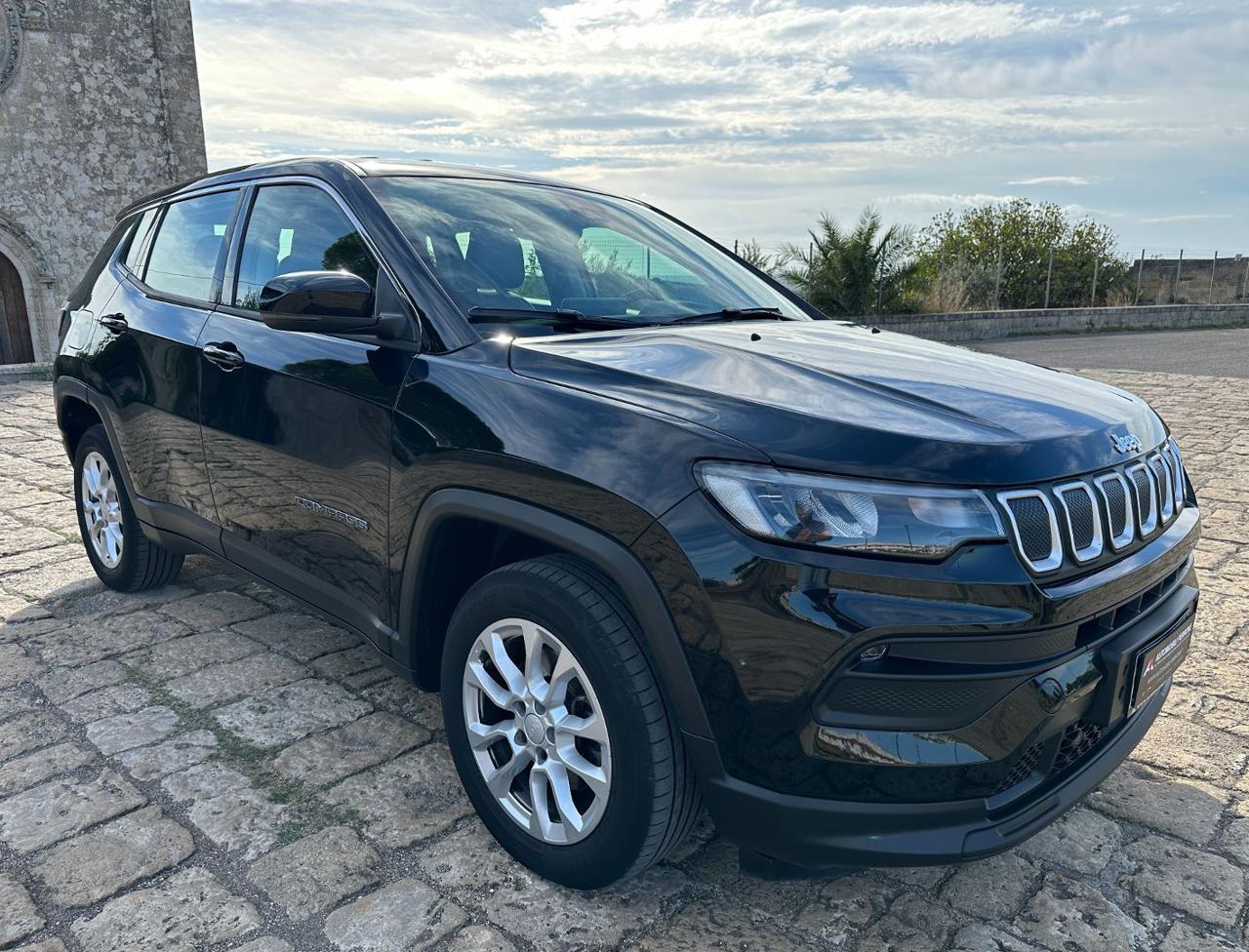JEEP Compass 1.6 M-Jet II 2WD Business (APP/Navi/Retro/Pelle) - 17