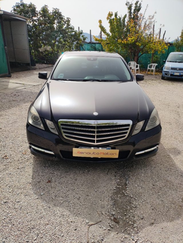 MERCEDES-BENZ E 350 CDI BlueEFFICIENCY 4M. Avantgarde 