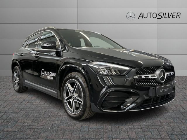 MERCEDES-BENZ GLA 180 d Automatic AMG Line Advanced Plus 