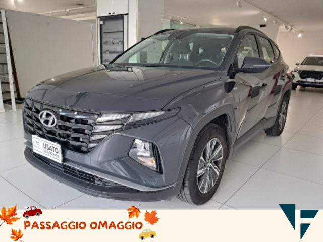 HYUNDAI Tucson 1.6 T-GDI 48V XTech 